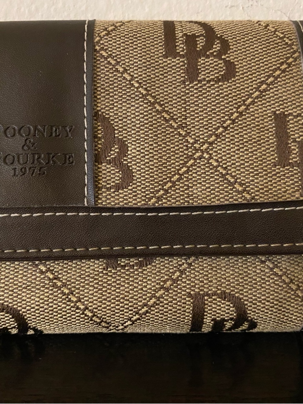 Dooney & Bourke Wallet - Picture 3 of 7